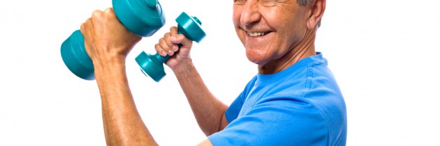 L’ esercizio fisico moderato diminuisce il rischio di disabilità negli anziani
