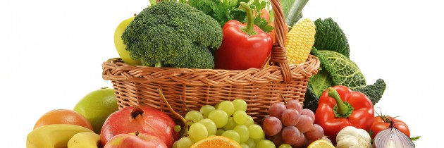 Consumare frutta e verdura diminuisce il rischio di ictus